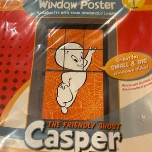 Casper The Friendly Ghost Halloween Decor